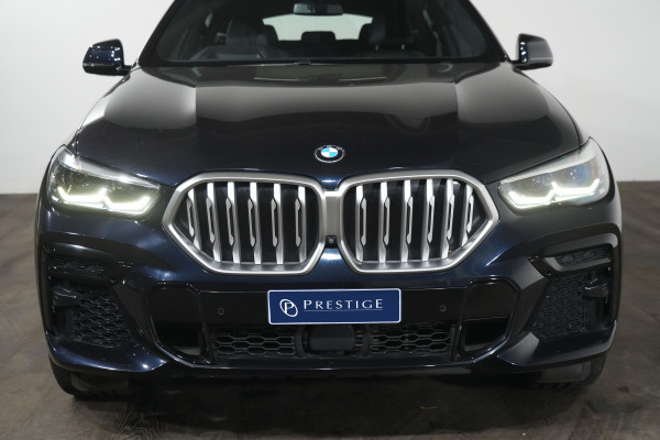 2022 BMW X6 xDrive30d M Sport Coupe Image 3