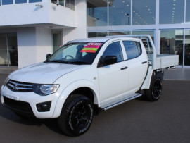 Mitsubishi Triton GLX MN 