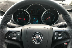 2012 Holden Cruze JH SERIES II MY CD Sedan