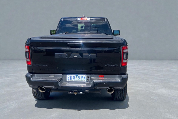 2021 Ram 1500 DT Limited RamBox Ute Image 6