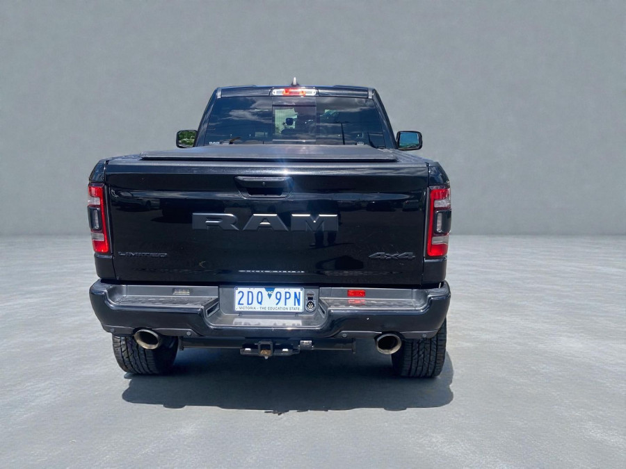 2021 Ram 1500 DT Limited RamBox Ute Image 6