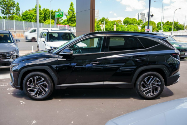 2026 Hyundai Tucson NX4.V4 Premium SUV Image 4