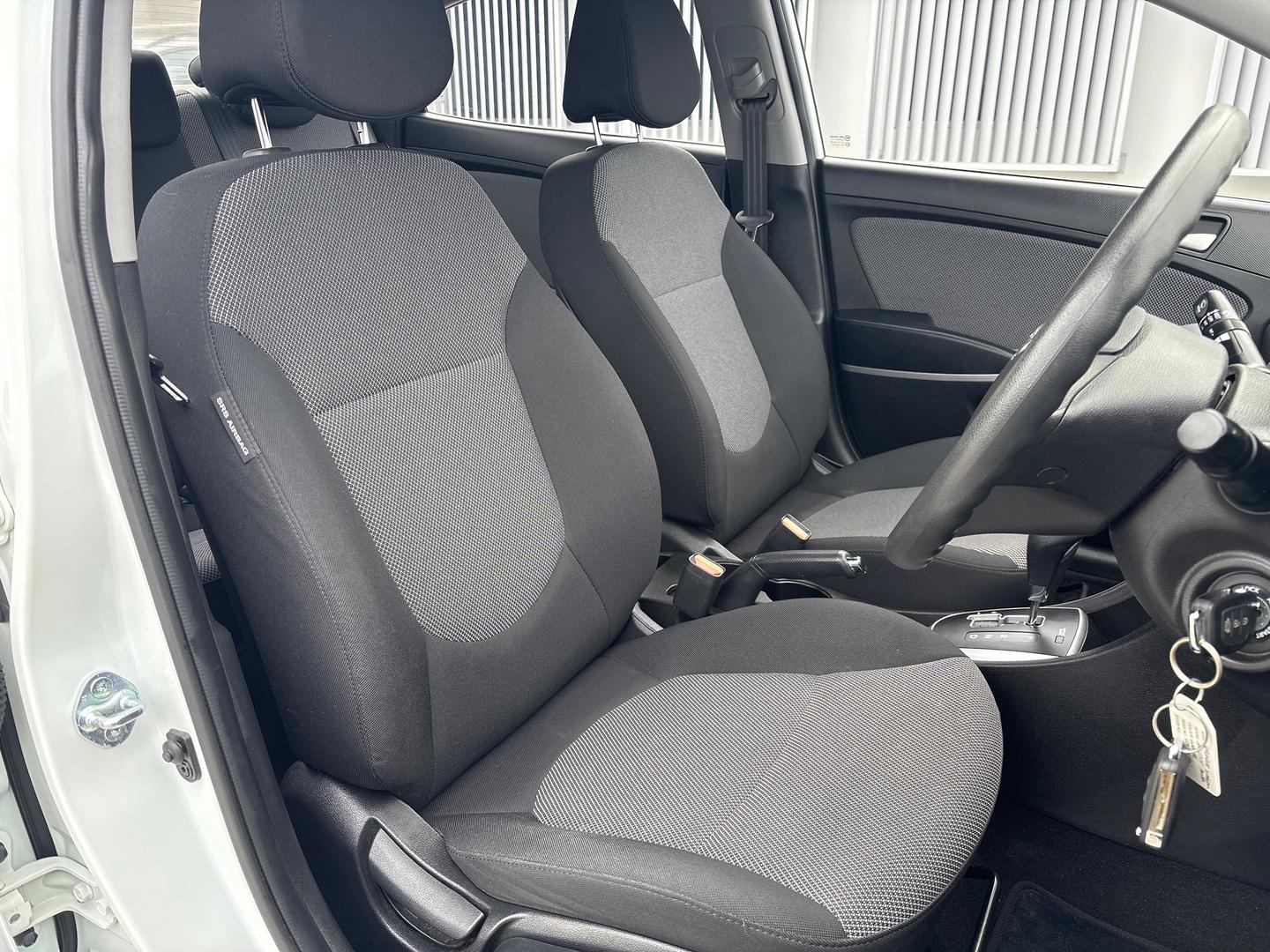 2014 Hyundai ix35 Series II Elite SUV Image 11