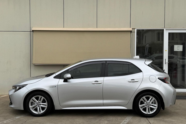 2019 Toyota Corolla ZWE211R Ascent Sport Hybrid Hatch Image 5