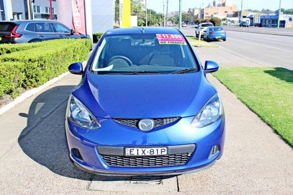 2010 Mazda Mazda2 Neo Hatch