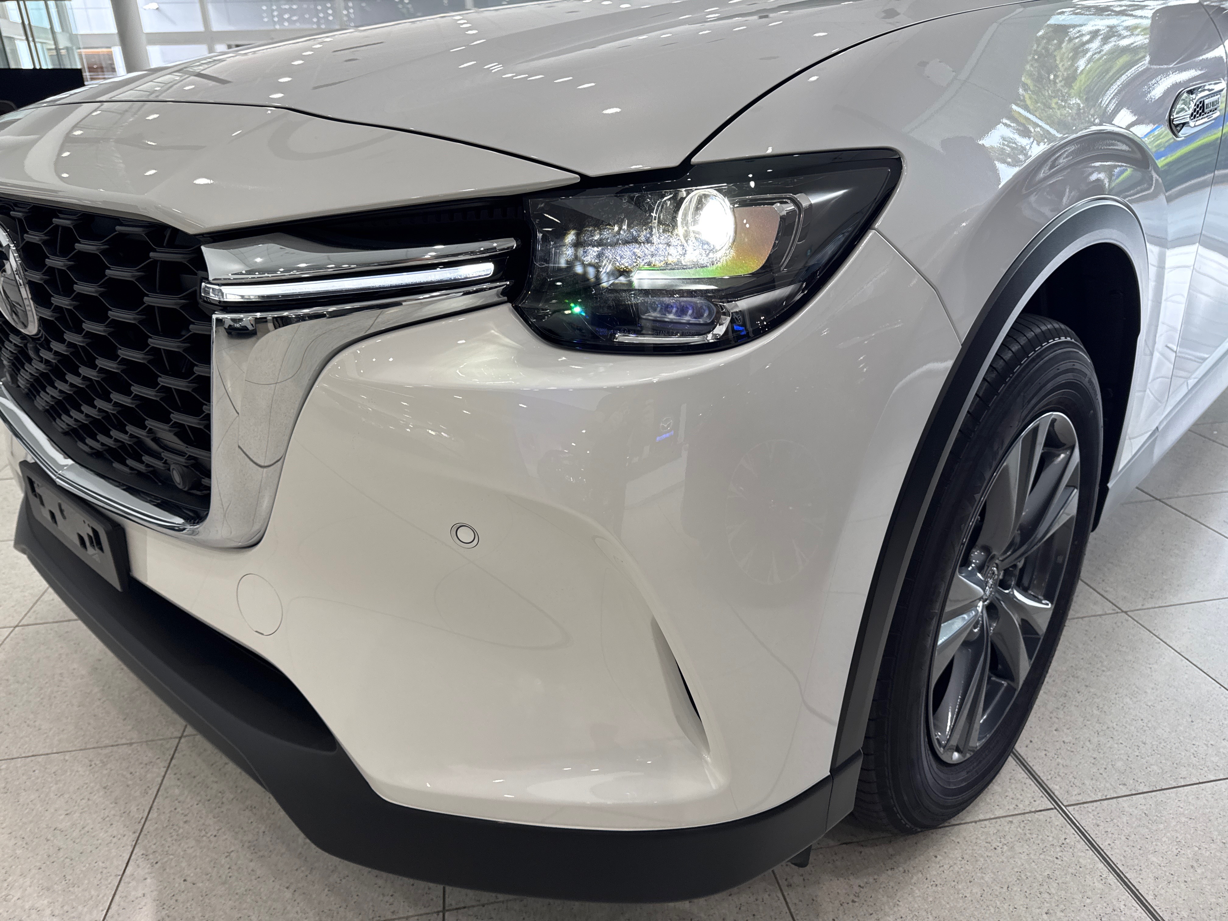 2024 Mazda CX-80 KL G40e Touring SUV Image 8