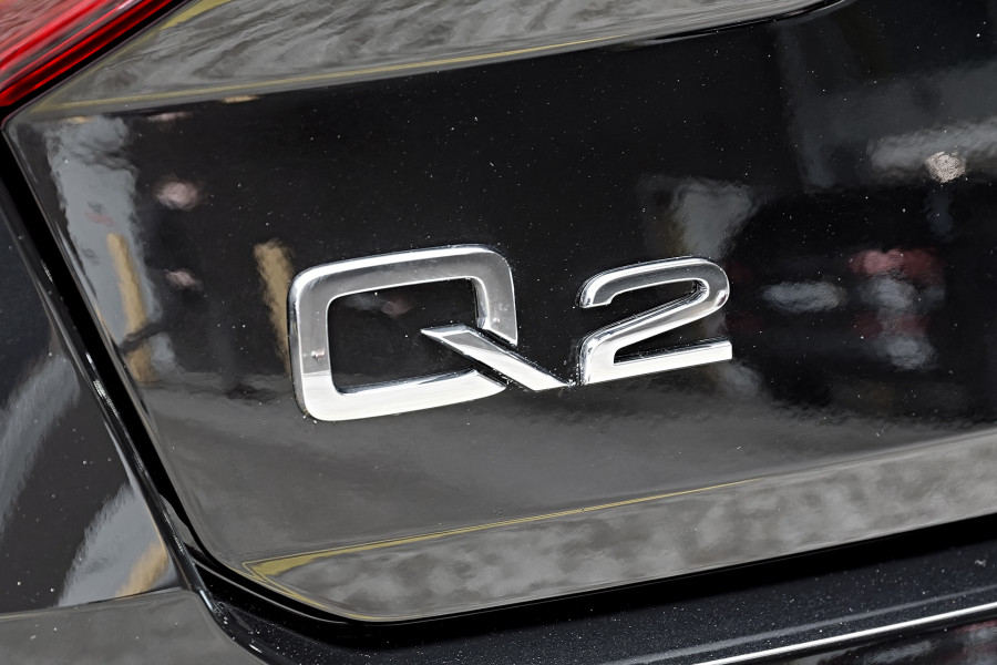 2025 MY24 Audi Q2 GA 35 TFSI SUV
