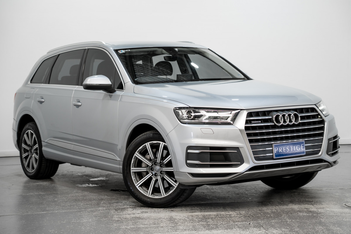 2018 Audi Q7 3.0 Tdi Quattro (160kw) SUV