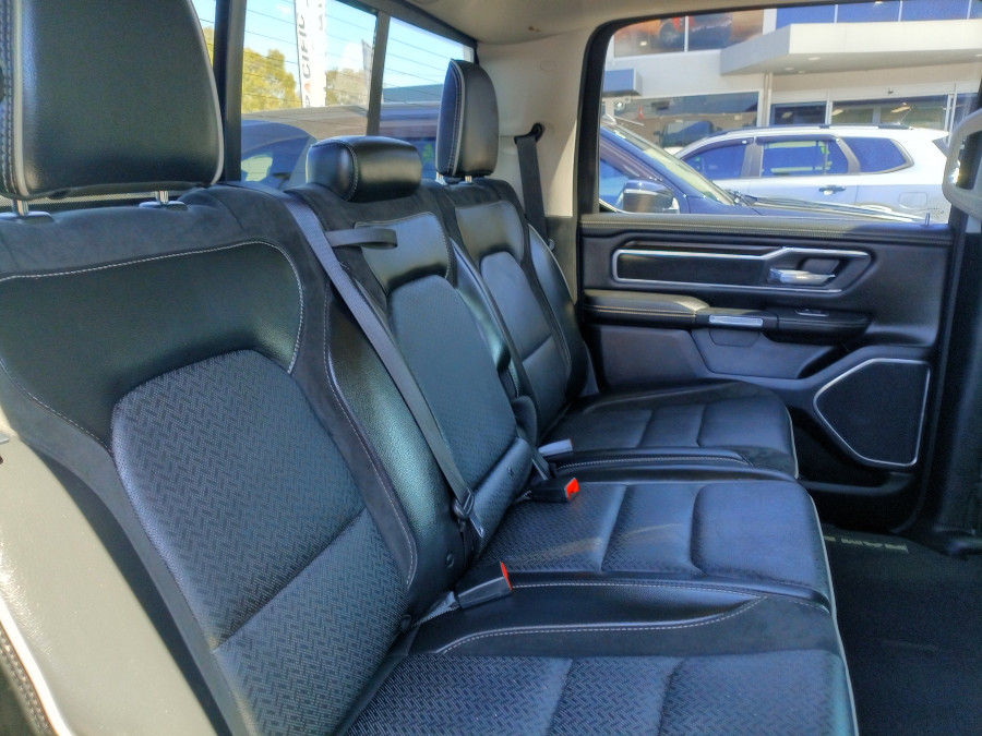 2022 Ram 1500 DT Laramie RamBox Ute Image 33