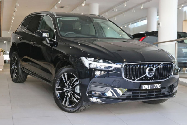 2020 MY21 Volvo XC60 UZ D4 Momentum Suv