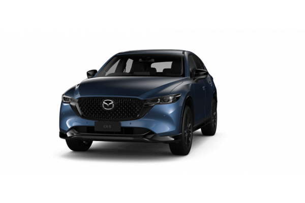 2024 Mazda CX-5 KF Series G35 GT SP SUV