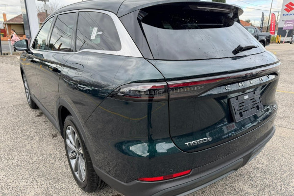 2026 Chery Tiggo 9  Super Hybrid Elite SUV Image 4