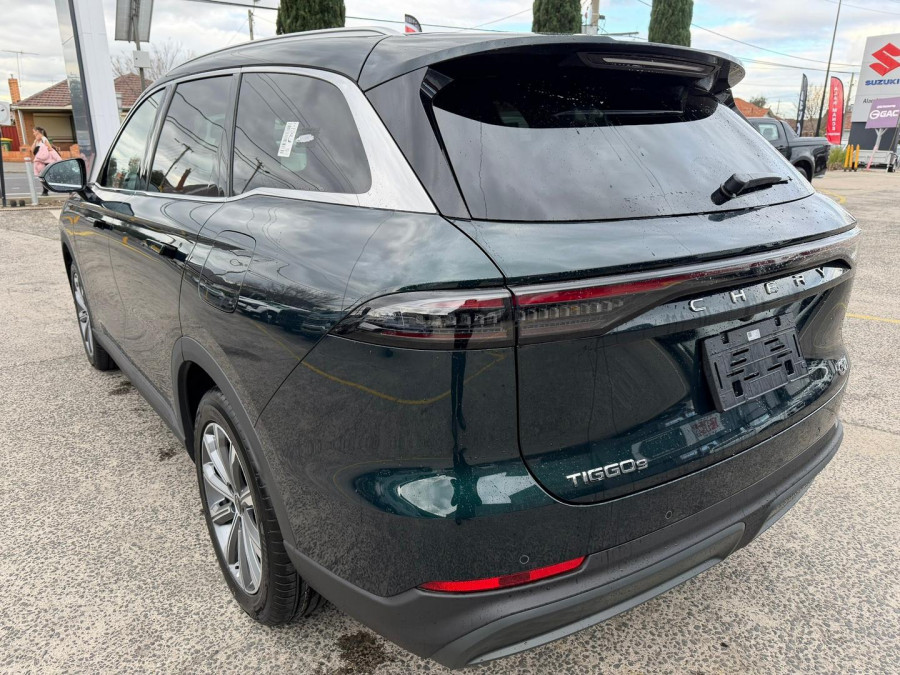 2026 Chery Tiggo 9  Super Hybrid Elite SUV Image 4