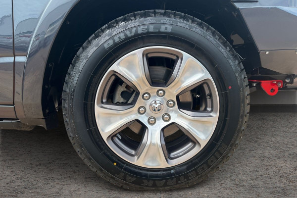 2021 Ram 1500 DT Laramie Ute Image 5