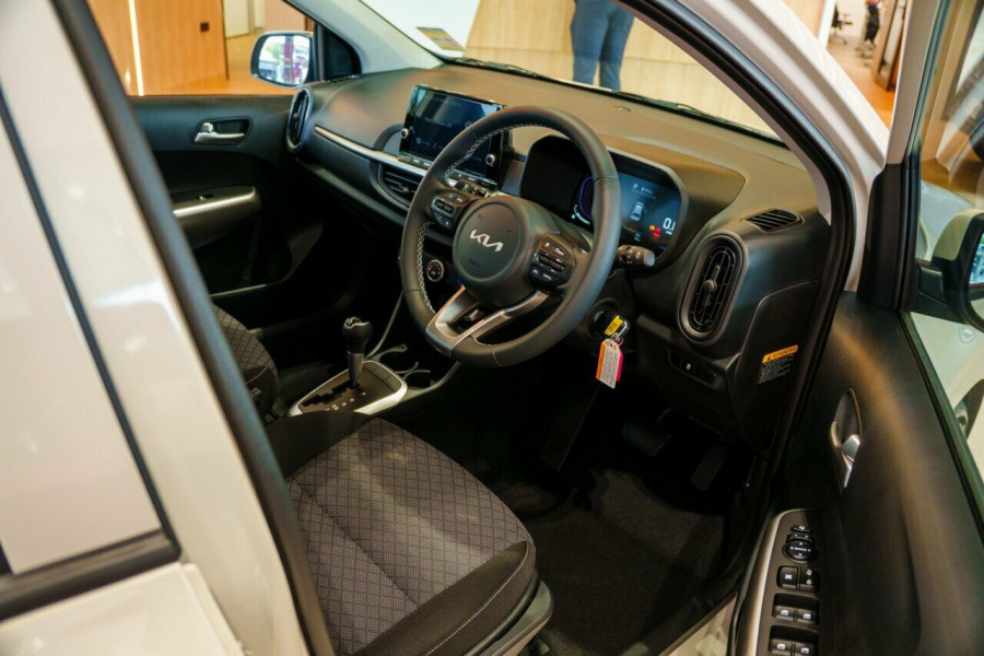 2025 Kia Picanto JA PE2 Sport Hatch Image 15