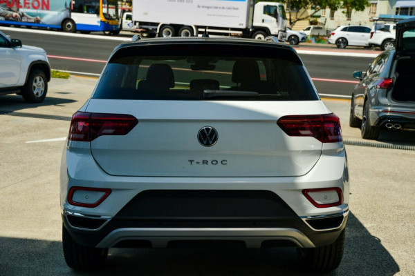 2025 Volkswagen T-Roc D11 110TSI Style SUV Image 3