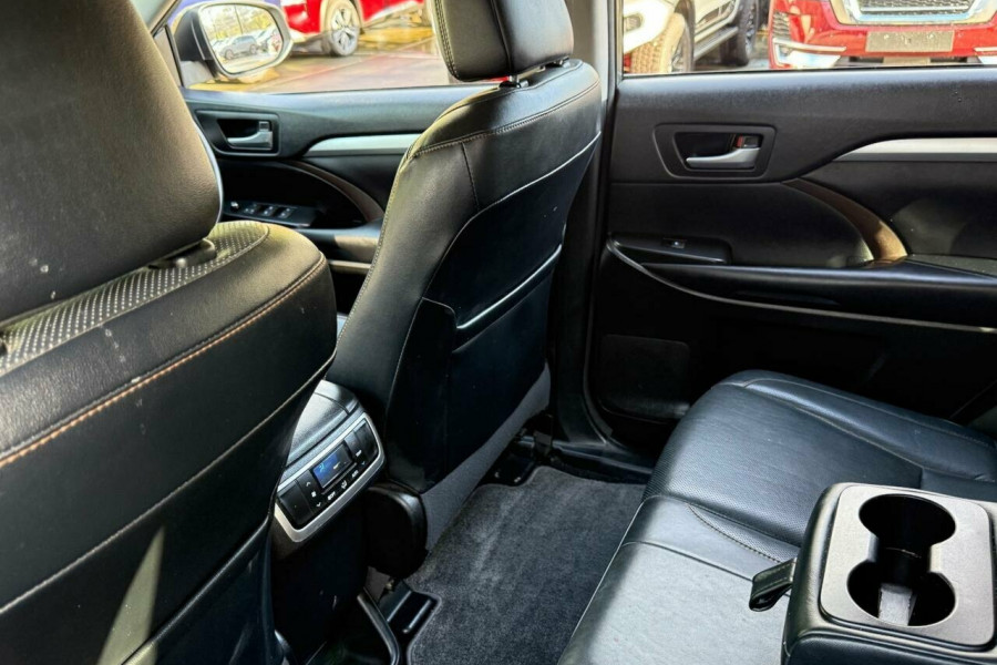 2018 Toyota Kluger GSU50R GXL SUV Image 26
