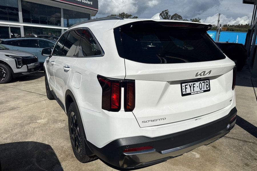 2025 MY26 Kia Sorento MQ4 PE Sport SUV Image 3