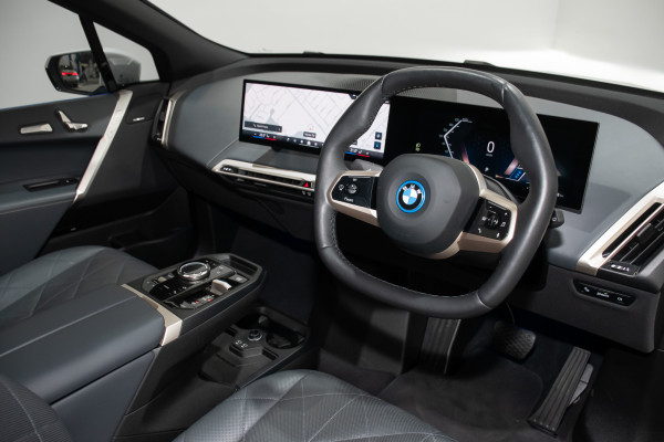 2024 BMW iX xDrive40 Sport SUV Image 14