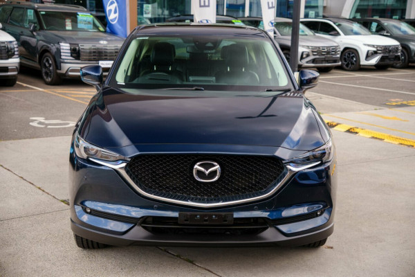 2017 Mazda CX-5 KF Series Grand Touring SUV Image 5