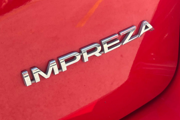 2022 Subaru Impreza G5 2.0i-S Hatch Image 11