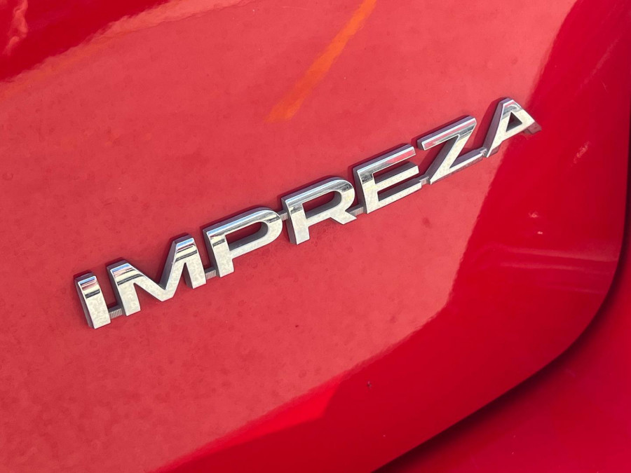 2022 Subaru Impreza G5 2.0i-S Hatch Image 11