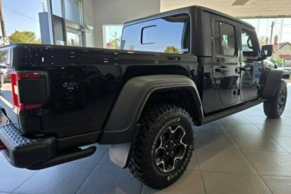 2023 Jeep Gladiator JT Rubicon Pickup Image 5