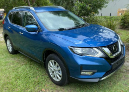 Nissan X-Trail ST-L 7 Seat (2WD) (5Yr) T32 Series 2