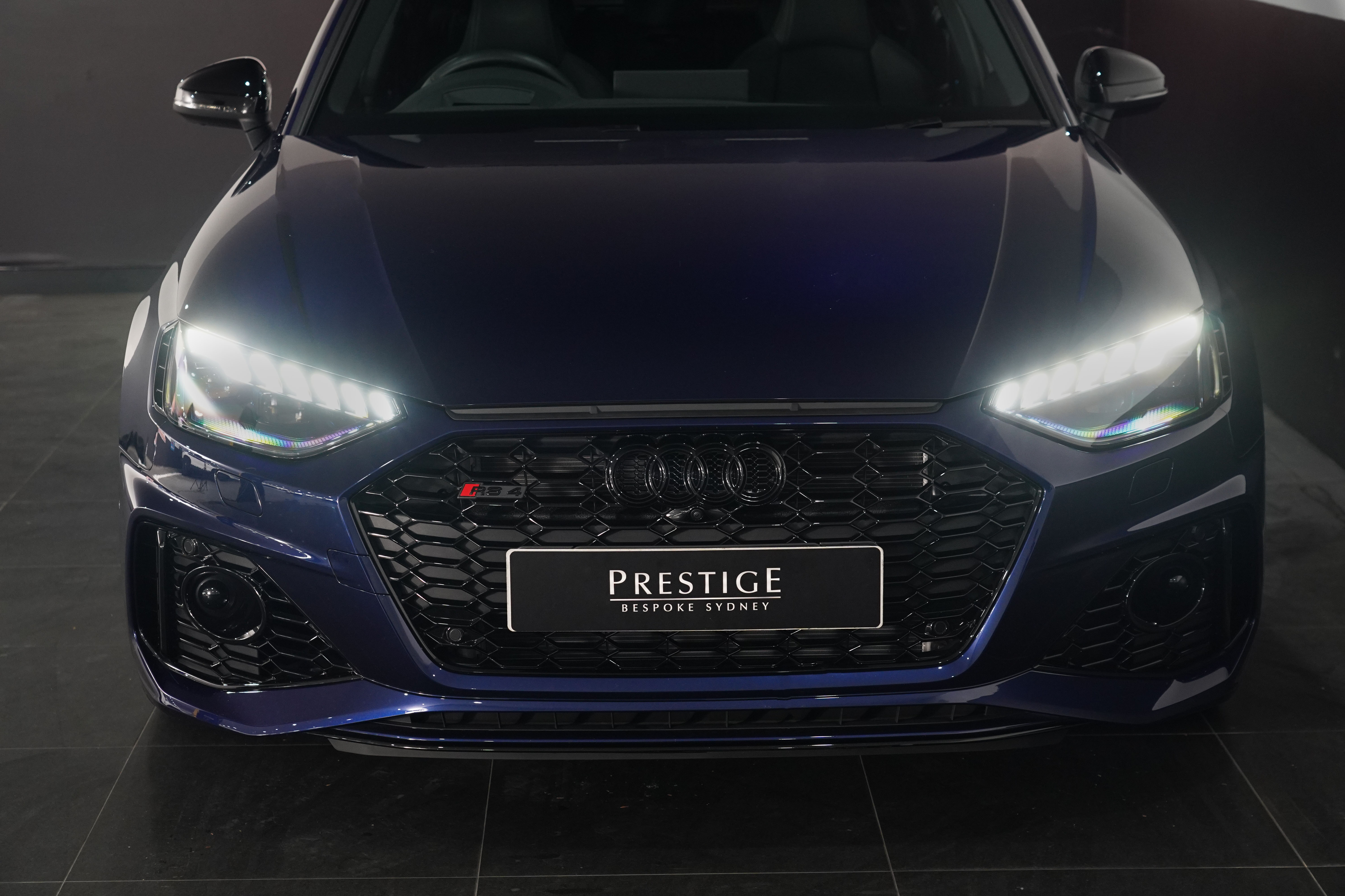 2022 Audi Rs4 Avant  SUV Image 8