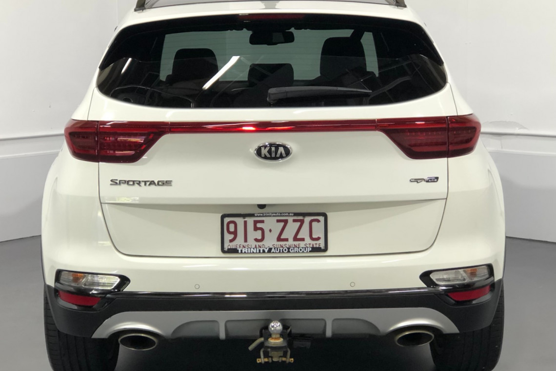 2020 Kia Sportage QL GT-Line SUV Image 7