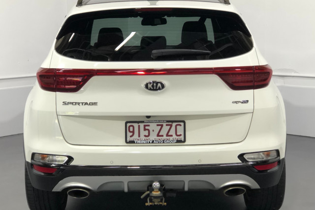 2020 Kia Sportage QL GT-Line SUV Image 7