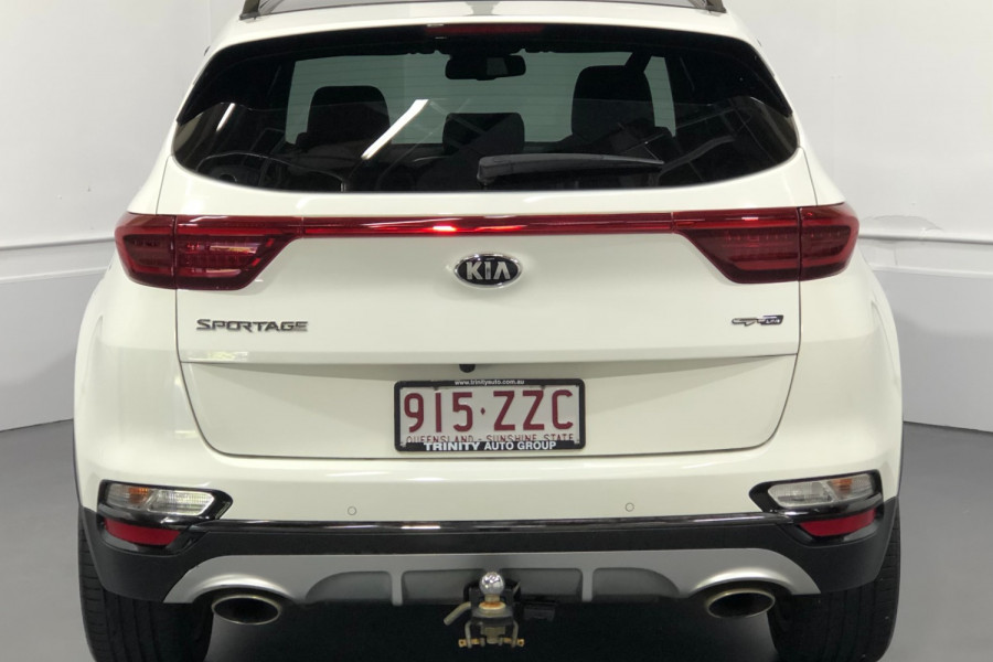 2020 Kia Sportage QL GT-Line SUV Image 7