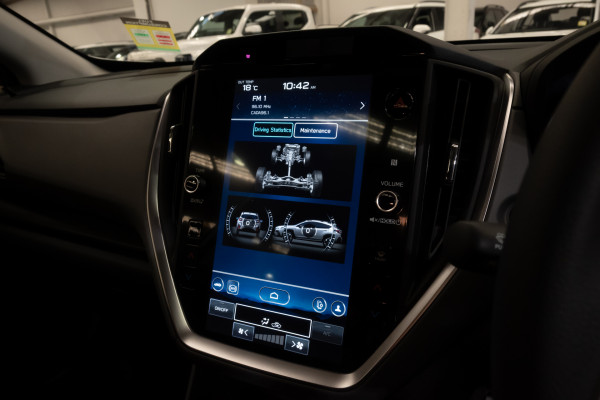 2025 MY24 Subaru Crosstrek G6X Hybrid S SUV image 20
