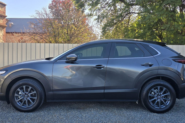 2020 Mazda CX-30 DM Series G20 Pure SUV Image 5