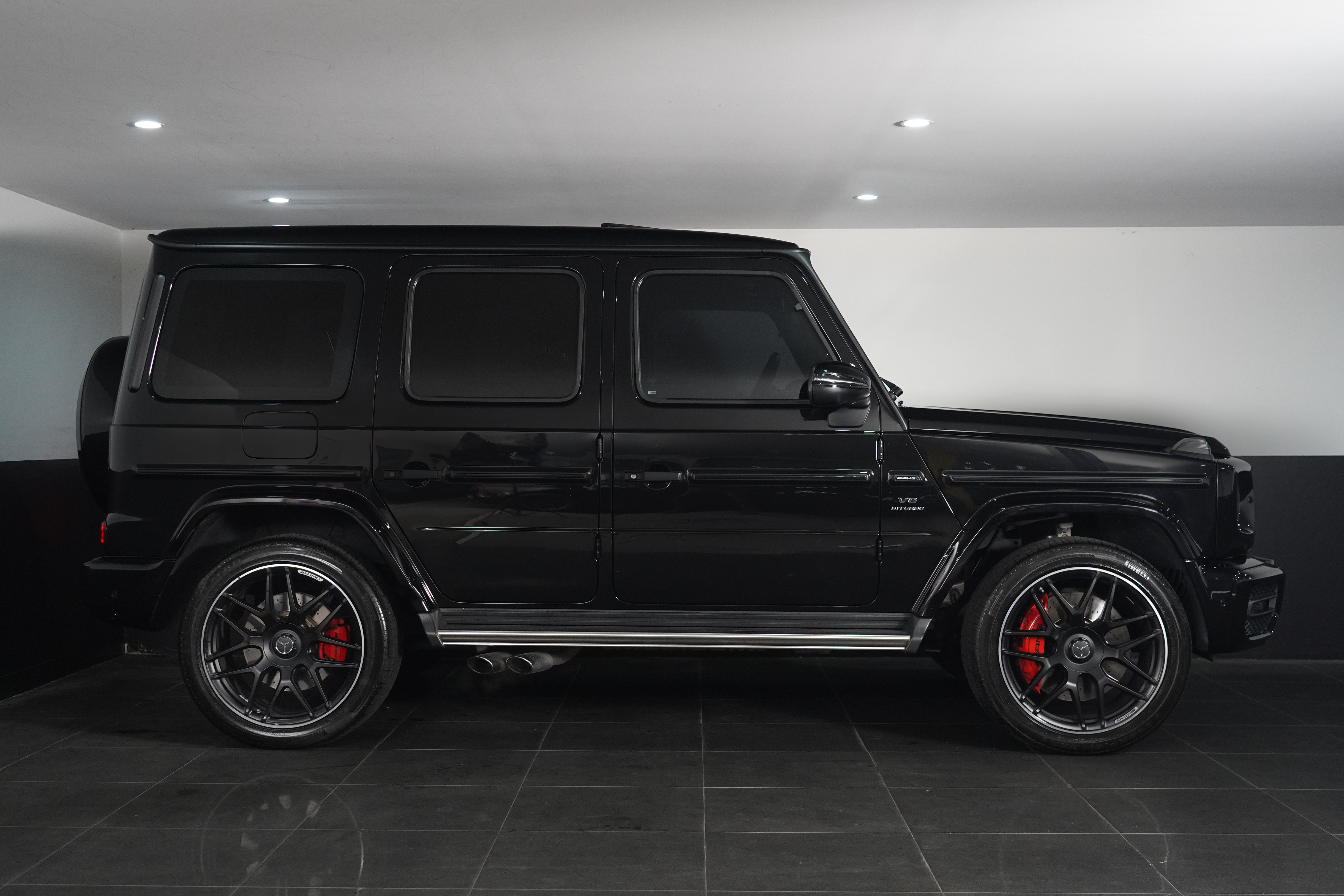 2022 Mercedes-Benz G63 AMG SUV Image 16