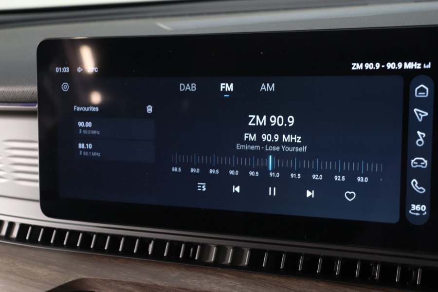 2026 MG QS IS31 Essence SUV Image 17