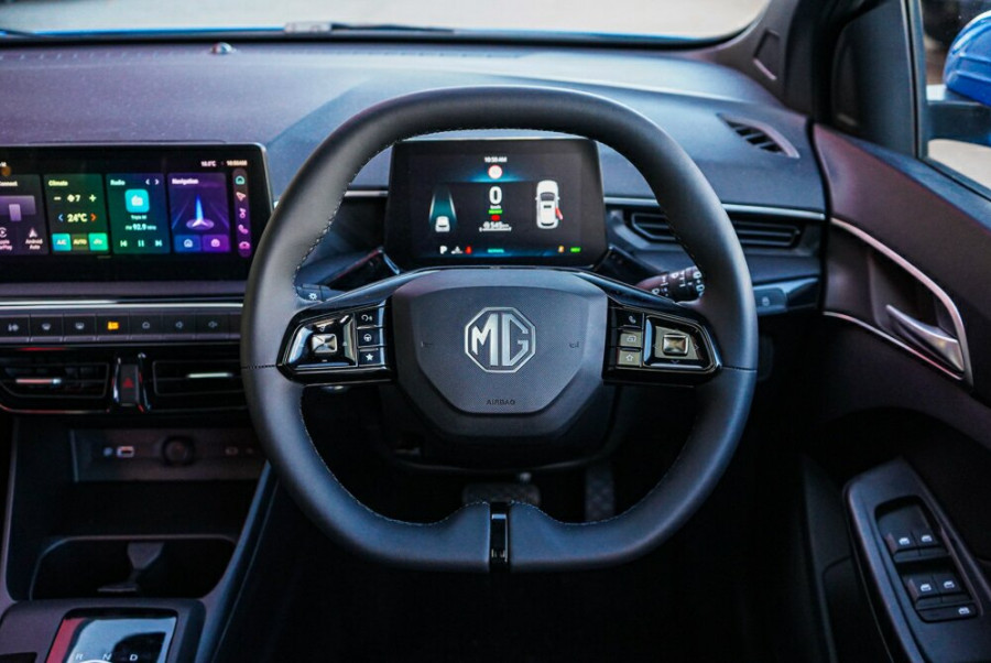 2024 MY24.5 MG MG3 ZP22 Essence Hybrid+ Hatch Image 11