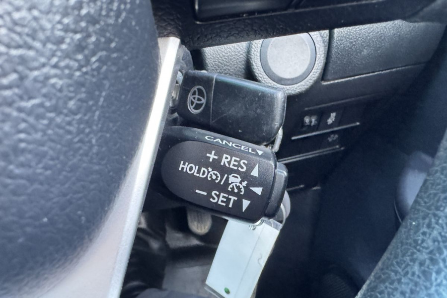 2023 Toyota HiLux GUN126R SR Cab Chassis Image 11