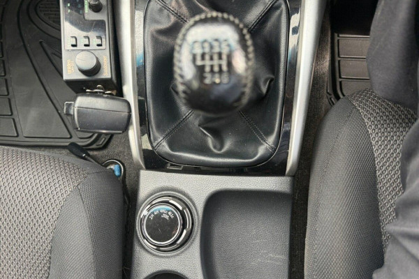 2015 MY16 Mitsubishi Triton MQ GLS Ute Image 14