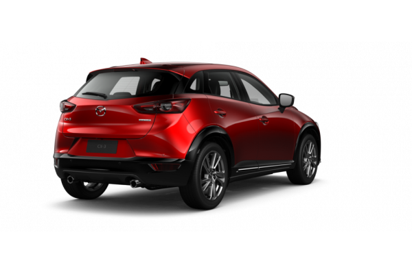 2026 Mazda CX-3 DK G20 Akari SUV Image 14