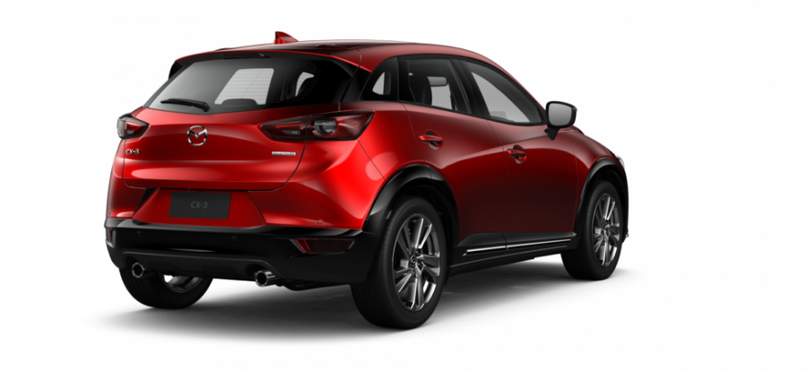 2026 Mazda CX-3 DK G20 Akari SUV Image 14