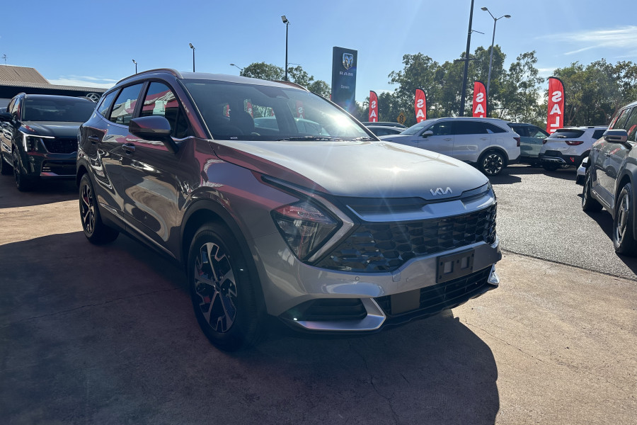 2024 MY25 Kia Sportage NQ5 HEV SX SUV Image 9
