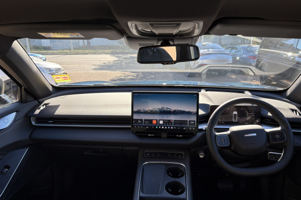 2026 GWM Haval H6GT B03 Ultra Hi4 PHEV SUV Image 14