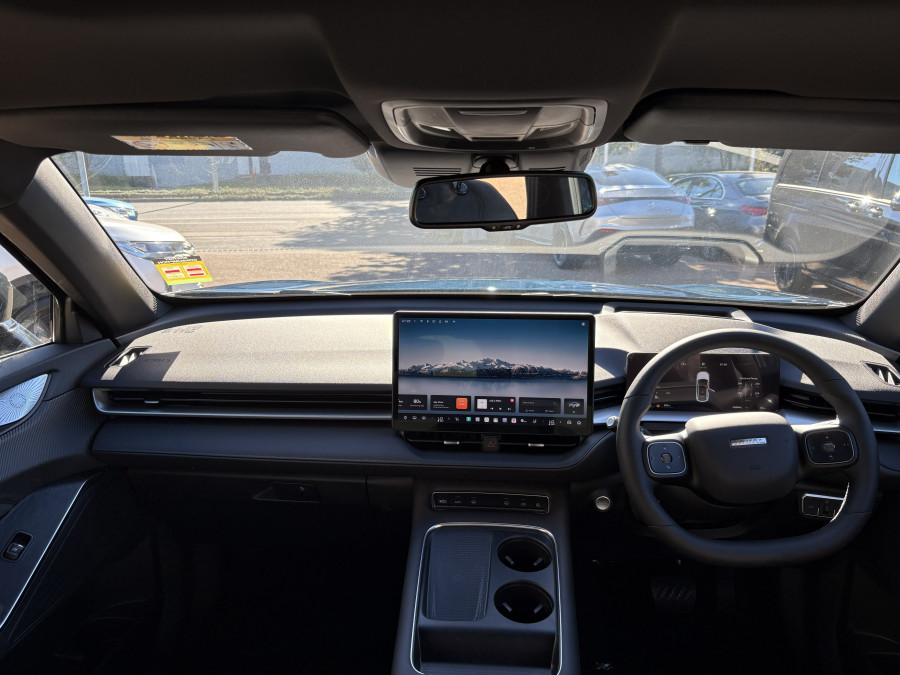 2026 GWM Haval H6GT B03 Ultra Hi4 PHEV SUV Image 14