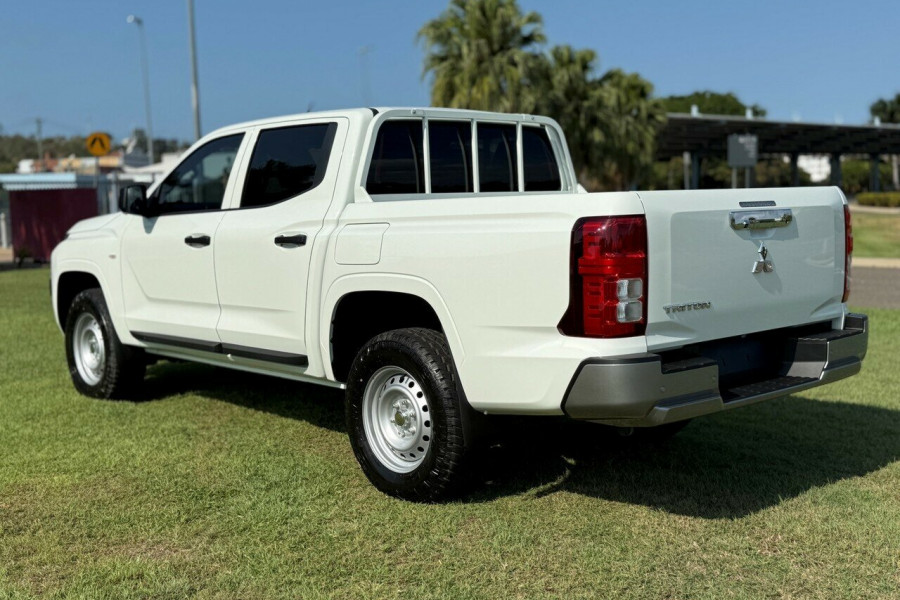 2024 Mitsubishi Triton MV GLX Ute Image 6