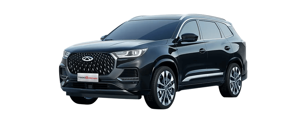 2025 MY24 Chery Tiggo 8 Pro Max T31 Urban SUV