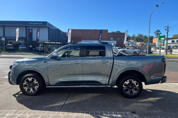 2022 GWM Ute NPW Cannon Ute Image 4
