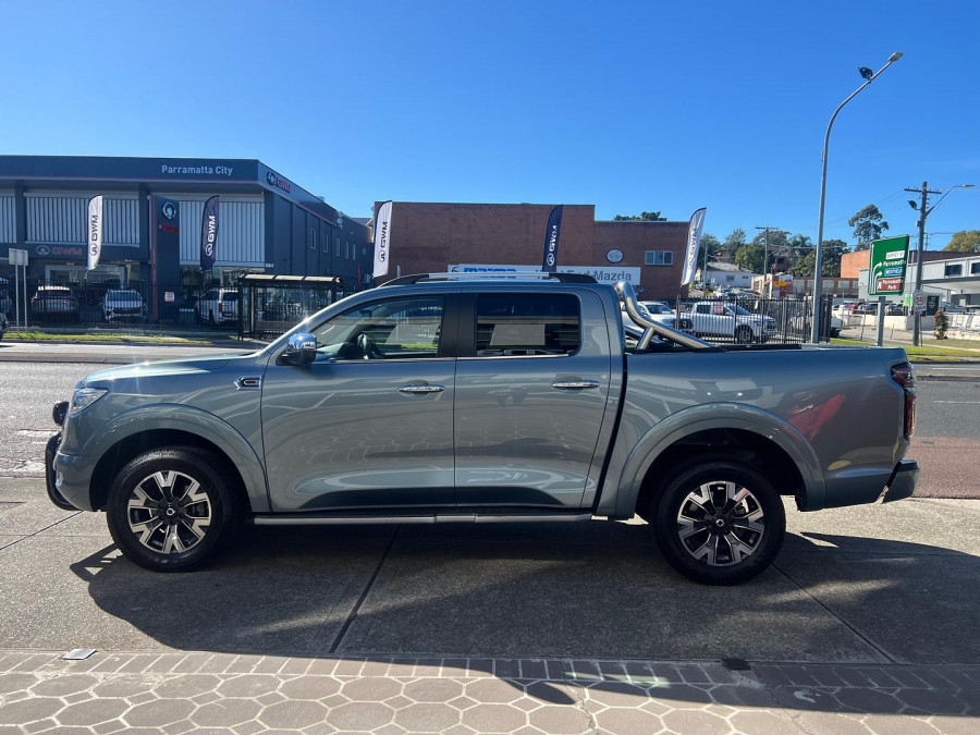 2022 GWM Ute NPW Cannon Ute Image 4