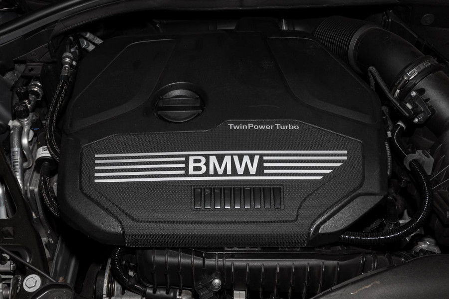 2023 BMW 2 Series F44 218i M Sport Sedan