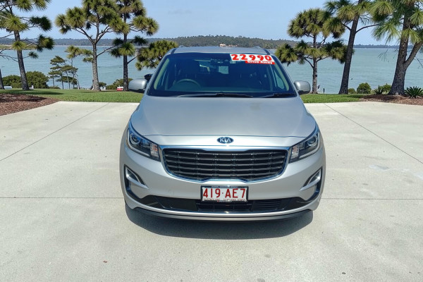 2020 MY21 Kia Carnival KA4 S People Mover Image 2